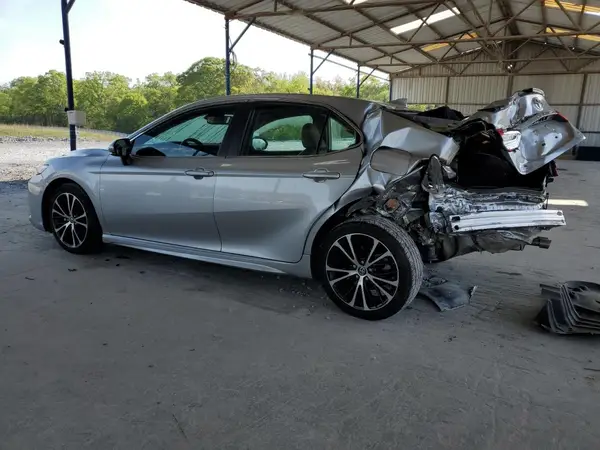 4T1M11AK0LU892019 2020 TOYOTA CAMRY - Image 2