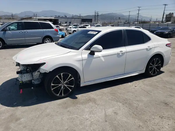 4T1M11AK0LU899522 2020 TOYOTA CAMRY - Image 1