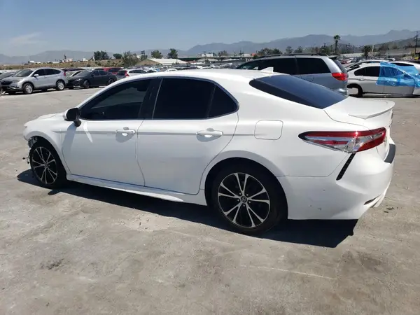 4T1M11AK0LU899522 2020 TOYOTA CAMRY - Image 2