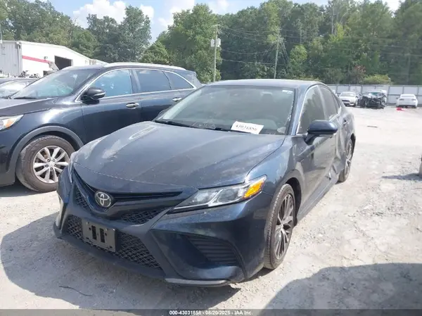 4T1M11AK0LU907179 2020 TOYOTA CAMRY - Image 2