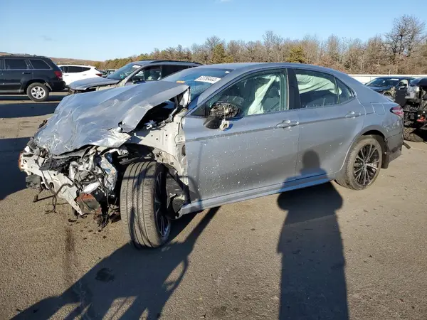 4T1M11AK0LU916903 2020 TOYOTA CAMRY - Image 1