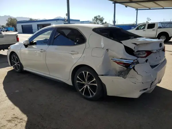 4T1M11AK0LU919333 2020 TOYOTA CAMRY - Image 2
