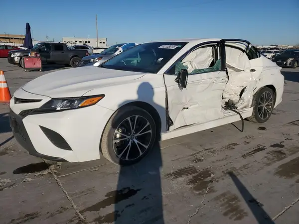 4T1M11AK0LU936861 2020 TOYOTA CAMRY - Image 1