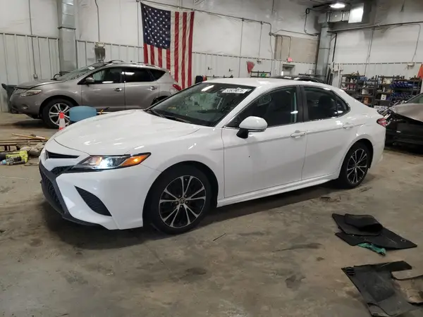 4T1M11AK0LU945947 2020 TOYOTA CAMRY - Image 1