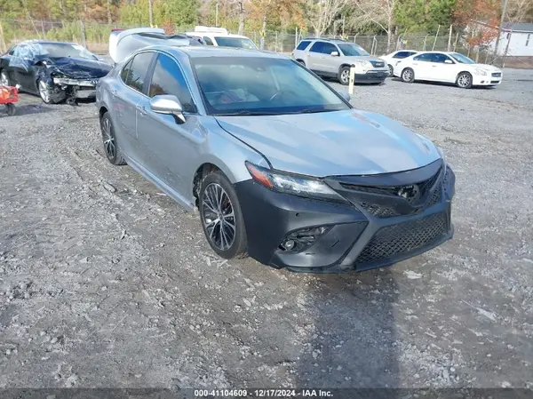 4T1M11AK0LU983677 2020 TOYOTA CAMRY - Image 1