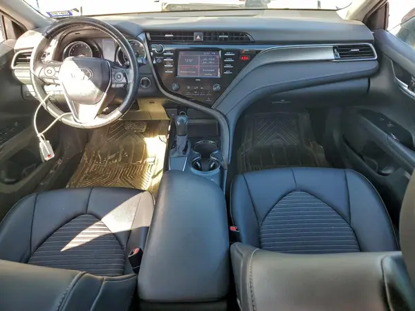4T1M11AK0LU985221 2020 TOYOTA CAMRY - Image 8