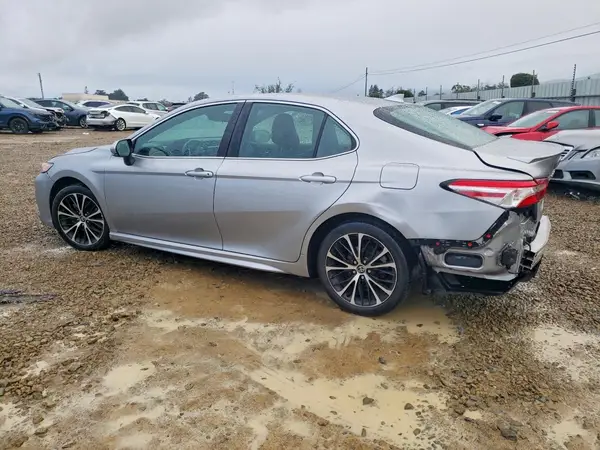 4T1M11AK0LU992573 2020 TOYOTA CAMRY - Image 2
