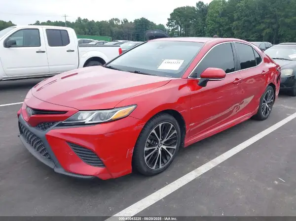 4T1M11AK1LU311479 2020 TOYOTA CAMRY - Image 2