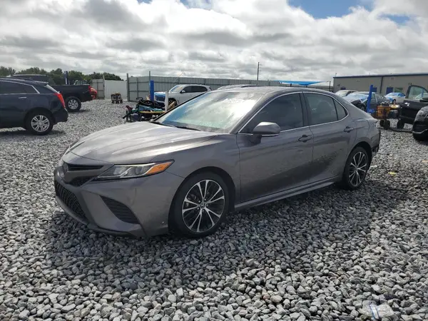 4T1M11AK1LU321316 2020 TOYOTA CAMRY - Image 1