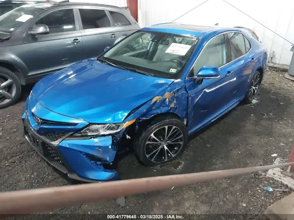 4T1M11AK1LU325608 2020 TOYOTA CAMRY - Image 2