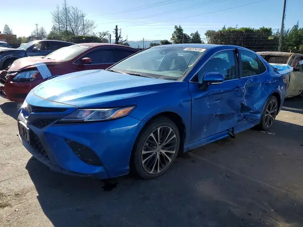 4T1M11AK1LU348922 2020 TOYOTA CAMRY - Image 1