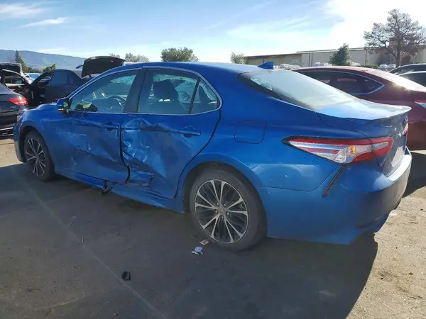 4T1M11AK1LU348922 2020 TOYOTA CAMRY - Image 2
