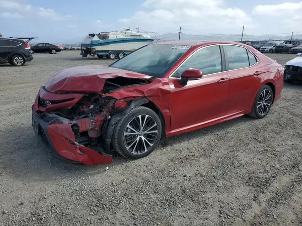 4T1M11AK1LU350461 2020 TOYOTA CAMRY - Image 1