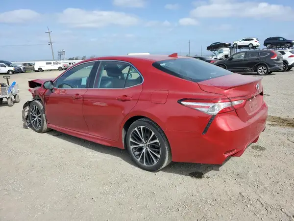 4T1M11AK1LU350461 2020 TOYOTA CAMRY - Image 2