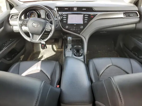 4T1M11AK1LU350461 2020 TOYOTA CAMRY - Image 8