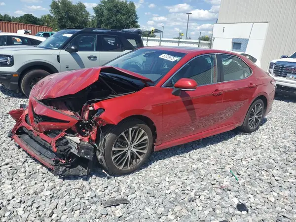 4T1M11AK1LU365865 2020 TOYOTA CAMRY - Image 1