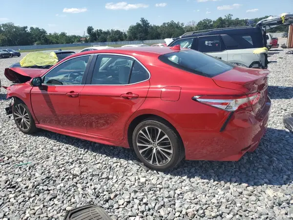 4T1M11AK1LU365865 2020 TOYOTA CAMRY - Image 2