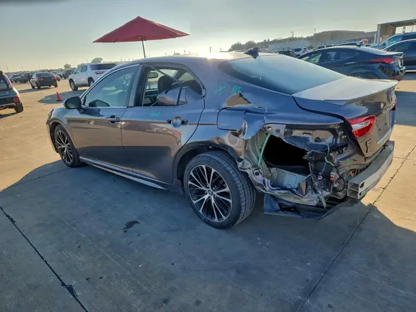 4T1M11AK1LU366370 2020 TOYOTA CAMRY - Image 2