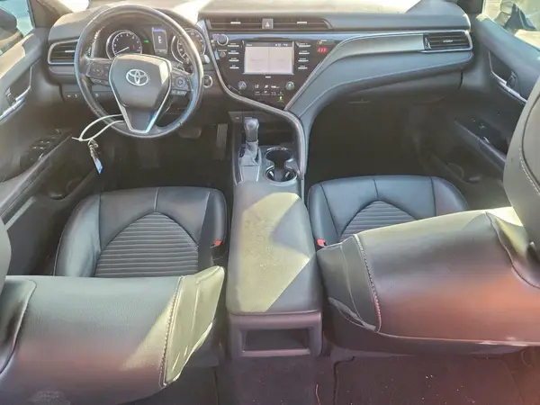 4T1M11AK1LU366370 2020 TOYOTA CAMRY - Image 8