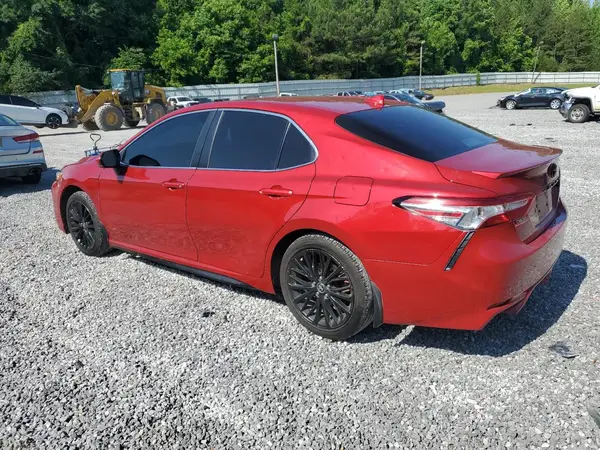 4T1M11AK1LU390104 2020 TOYOTA CAMRY - Image 2