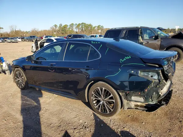 4T1M11AK1LU390507 2020 TOYOTA CAMRY - Image 2