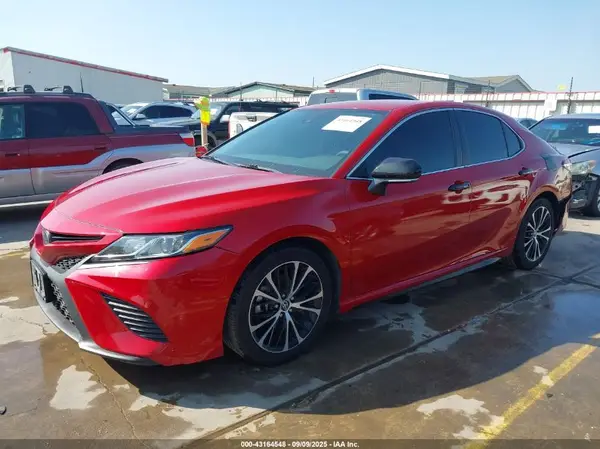 4T1M11AK1LU391334 2020 TOYOTA CAMRY - Image 2