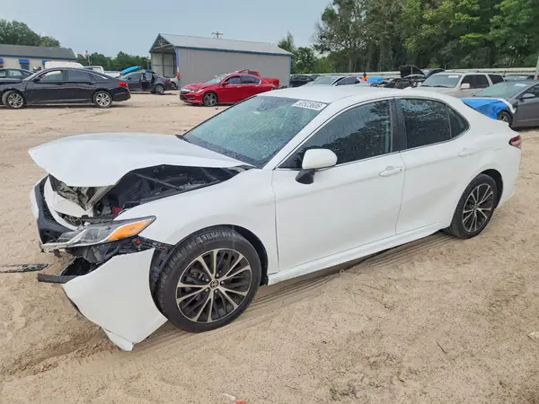 4T1M11AK1LU395268 2020 TOYOTA CAMRY - Image 1
