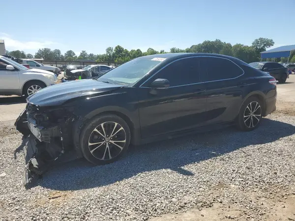 4T1M11AK1LU397330 2020 TOYOTA CAMRY - Image 1