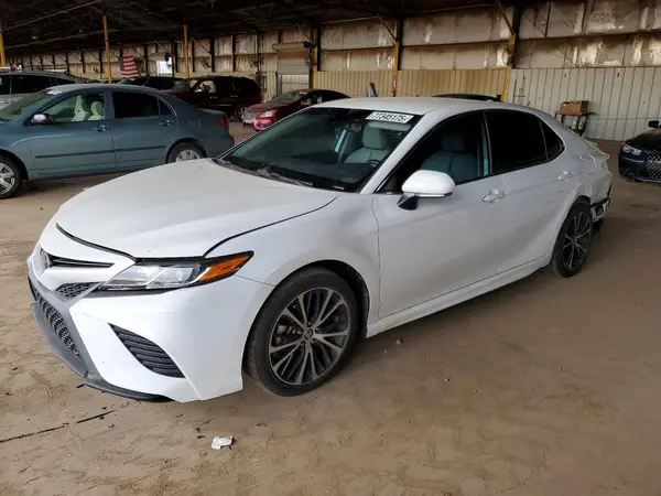 4T1M11AK1LU501248 2020 TOYOTA CAMRY - Image 1