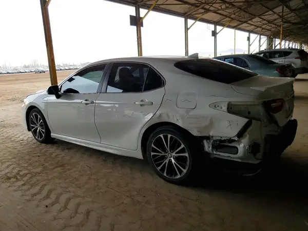 4T1M11AK1LU501248 2020 TOYOTA CAMRY - Image 2