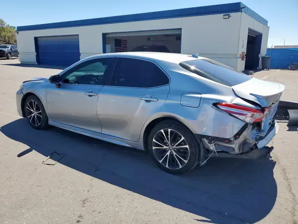 4T1M11AK1LU506062 2020 TOYOTA CAMRY - Image 2