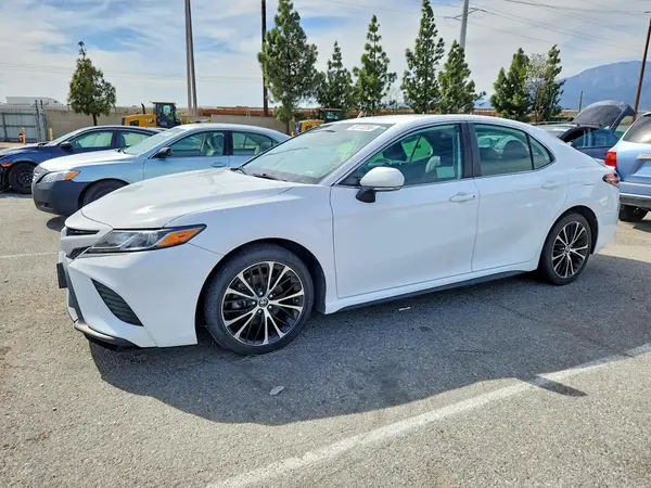4T1M11AK1LU510922 2020 TOYOTA CAMRY - Image 1