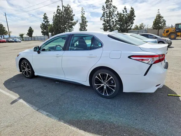 4T1M11AK1LU510922 2020 TOYOTA CAMRY - Image 2