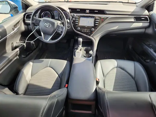 4T1M11AK1LU510922 2020 TOYOTA CAMRY - Image 8