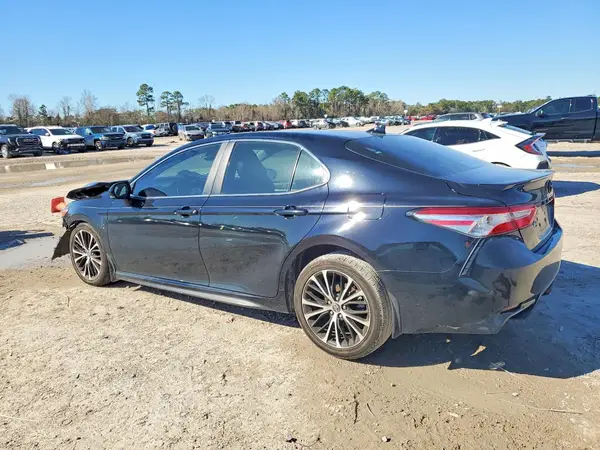 4T1M11AK1LU867209 2020 TOYOTA CAMRY - Image 2