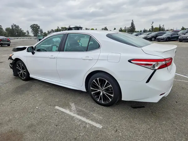 4T1M11AK1LU870367 2020 TOYOTA CAMRY - Image 2