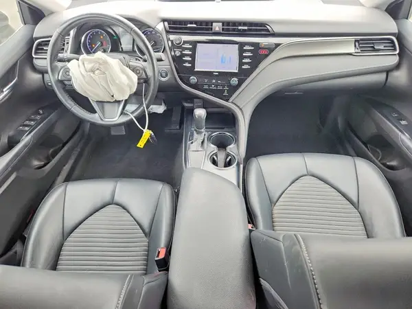 4T1M11AK1LU870367 2020 TOYOTA CAMRY - Image 8