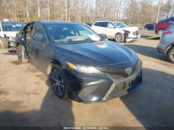 4T1M11AK1LU875357 2020 TOYOTA CAMRY - Image 1