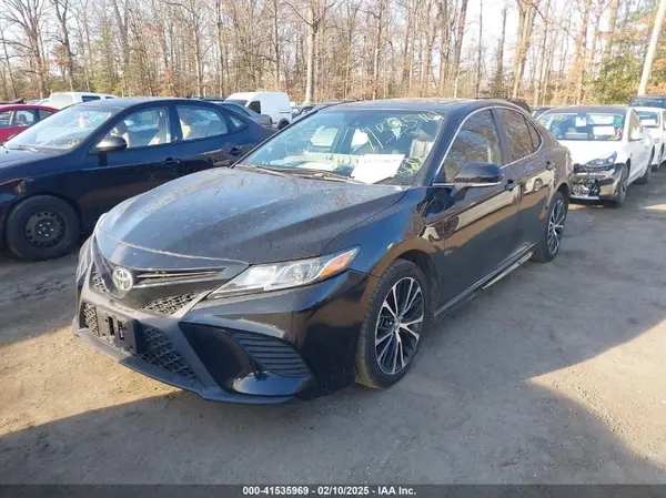 4T1M11AK1LU875357 2020 TOYOTA CAMRY - Image 2