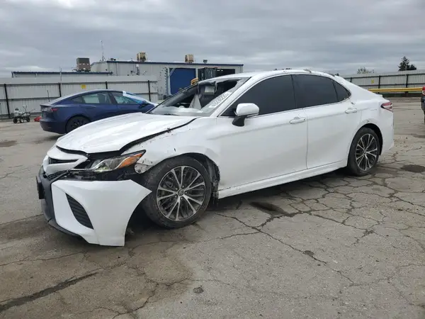 4T1M11AK1LU880865 2020 TOYOTA CAMRY - Image 1