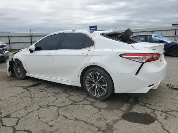 4T1M11AK1LU880865 2020 TOYOTA CAMRY - Image 2