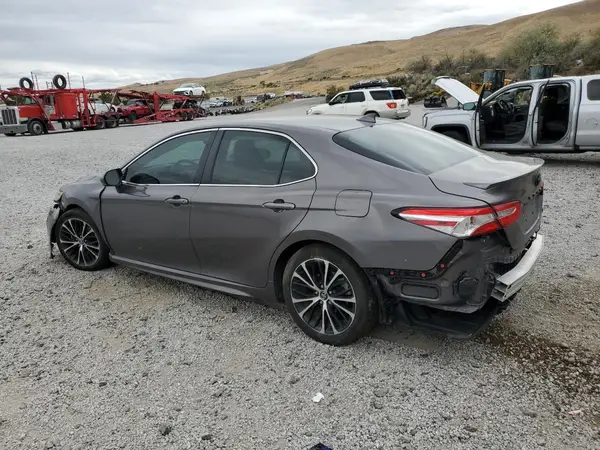 4T1M11AK1LU890621 2020 TOYOTA CAMRY - Image 2
