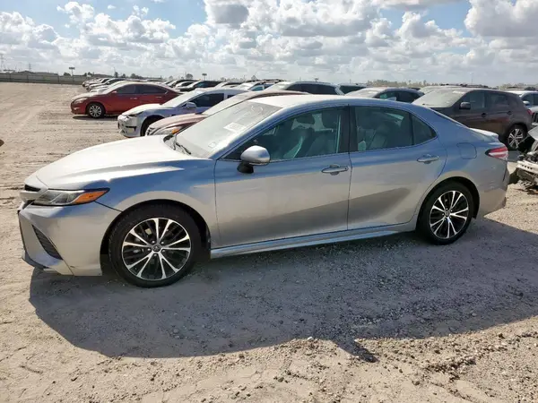 4T1M11AK1LU893910 2020 TOYOTA CAMRY - Image 1