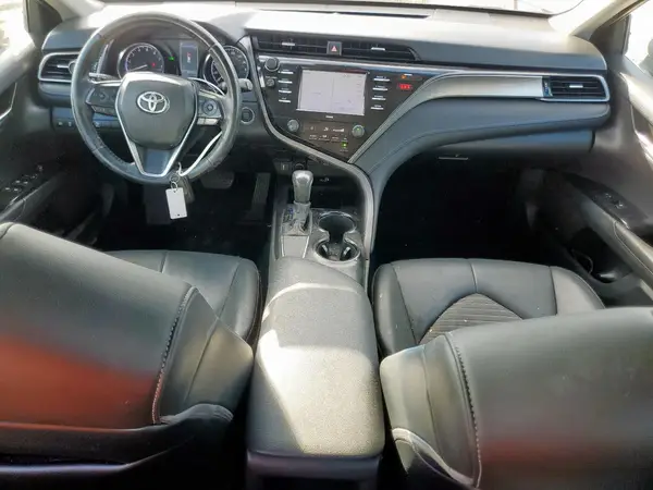 4T1M11AK1LU893910 2020 TOYOTA CAMRY - Image 8