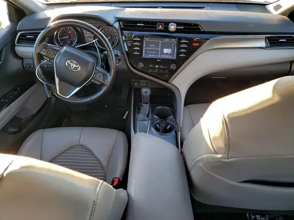 4T1M11AK1LU909541 2020 TOYOTA CAMRY - Image 8