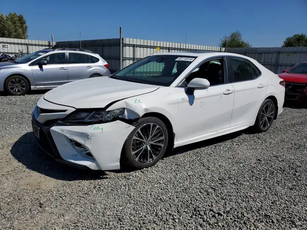 4T1M11AK1LU920703 2020 TOYOTA CAMRY - Image 1