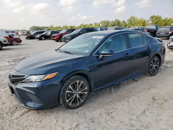 4T1M11AK1LU921222 2020 TOYOTA CAMRY - Image 1
