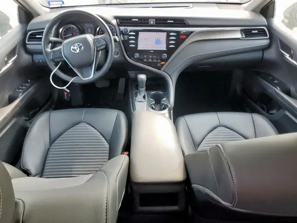 4T1M11AK1LU921222 2020 TOYOTA CAMRY - Image 8