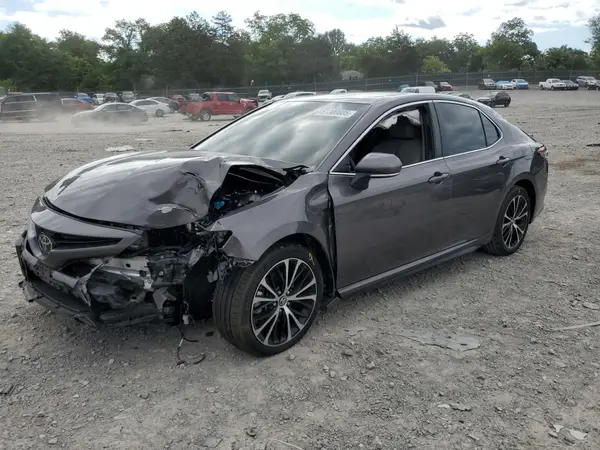 4T1M11AK1LU941390 2020 TOYOTA CAMRY - Image 1