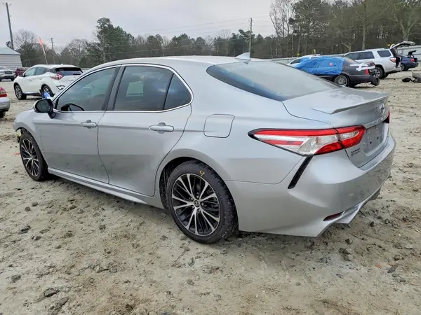 4T1M11AK1LU947139 2020 TOYOTA CAMRY - Image 2